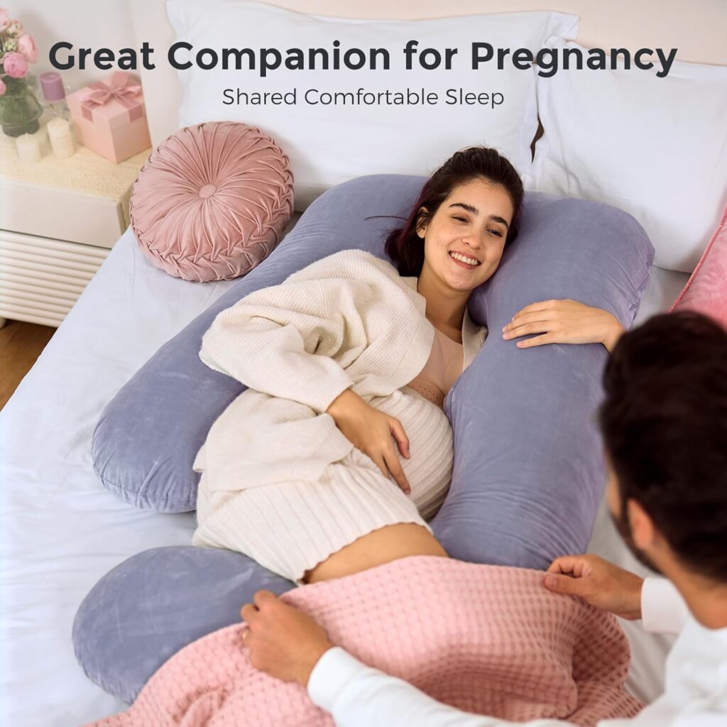 Almohada embarazo