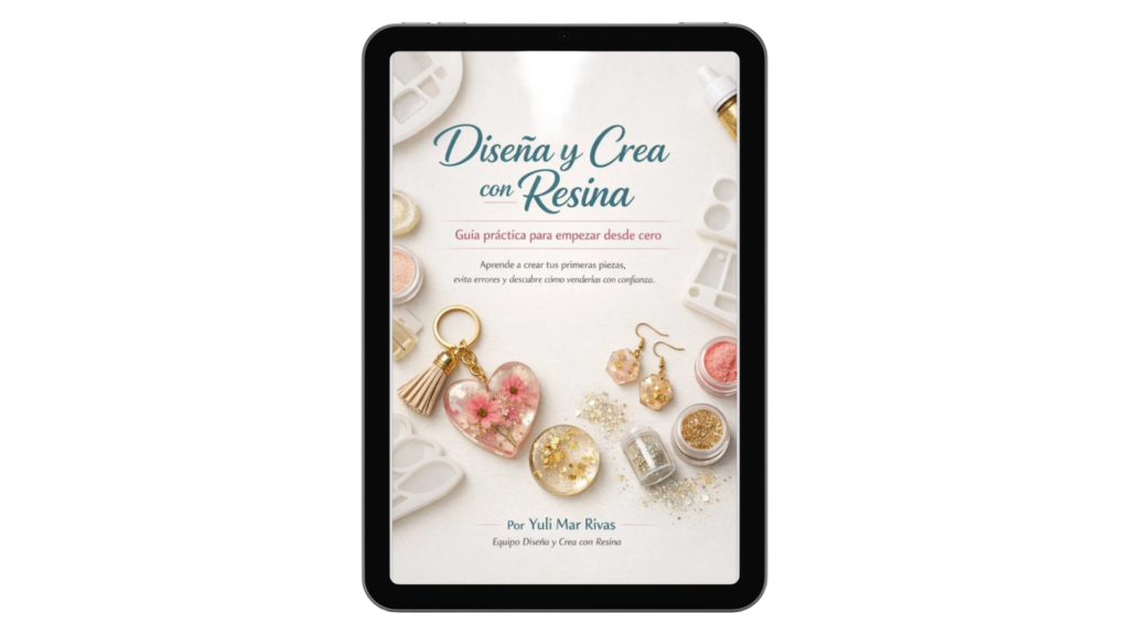 curso de resina online