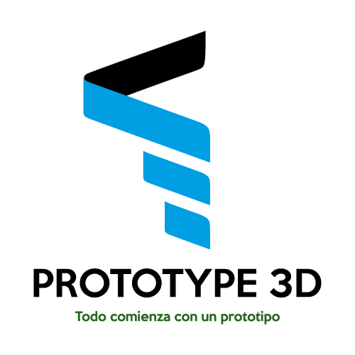 logo prototype3d