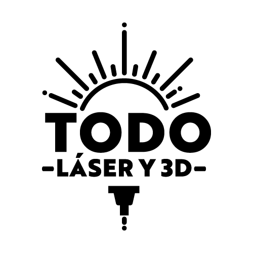 logo todo láser completo