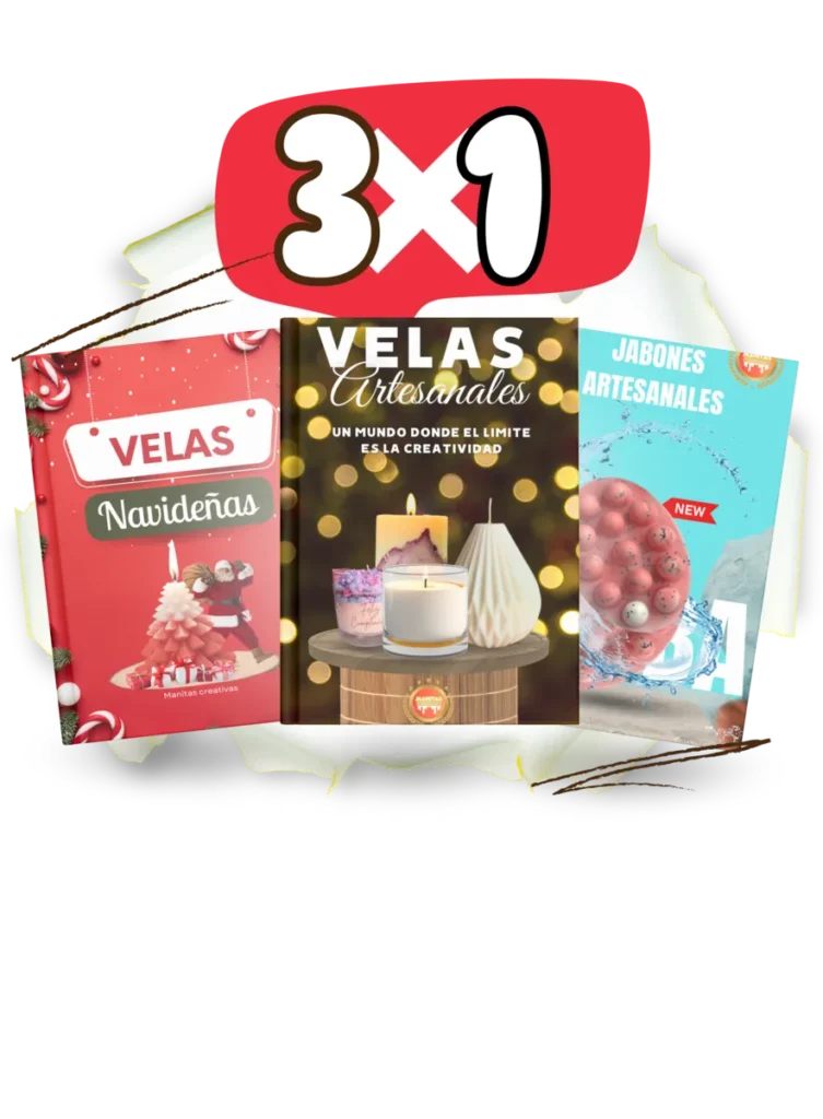 velas y jabones artesanales